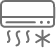 Air conditioning icon